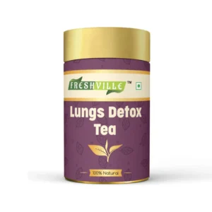 lungs detox herbal tea india