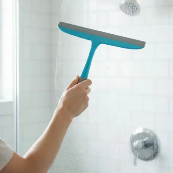 High quality shower glass cleaning squeegee