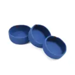 Poet Dark Blue decorative basket for home organization and décor