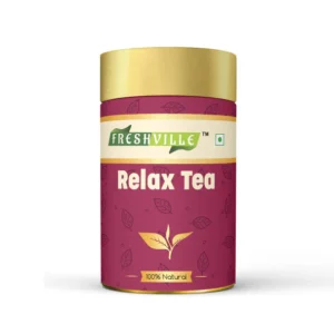 relax herbal tea india