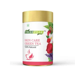 skin care green tea india