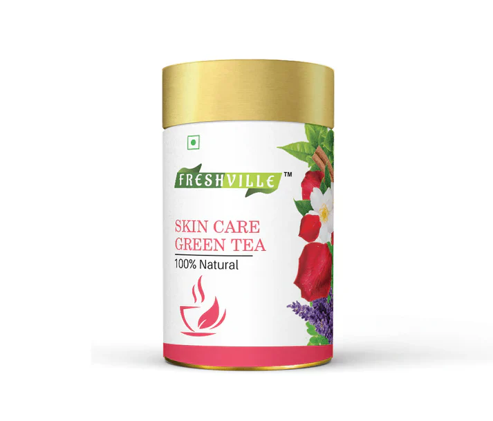 skin care green tea india