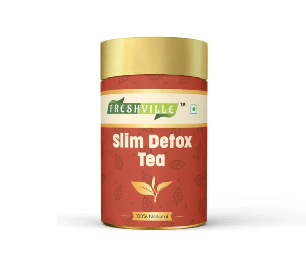 slim detox herbal tea india