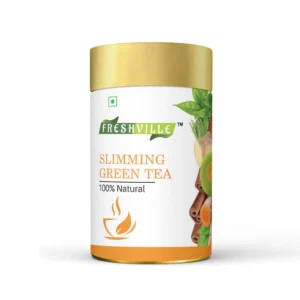 slimming green tea for weight loss