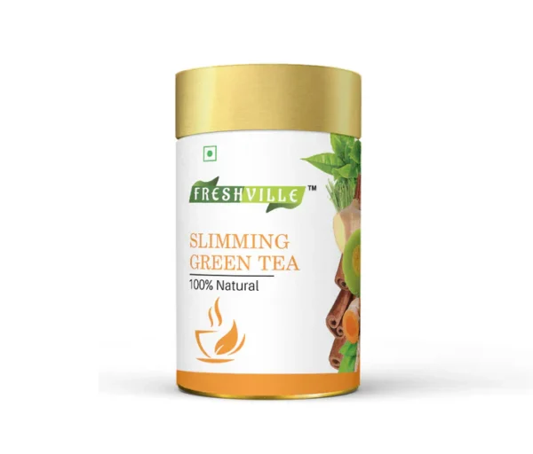 slimming green tea for weight loss
