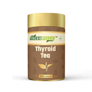 thyroid herbal tea india