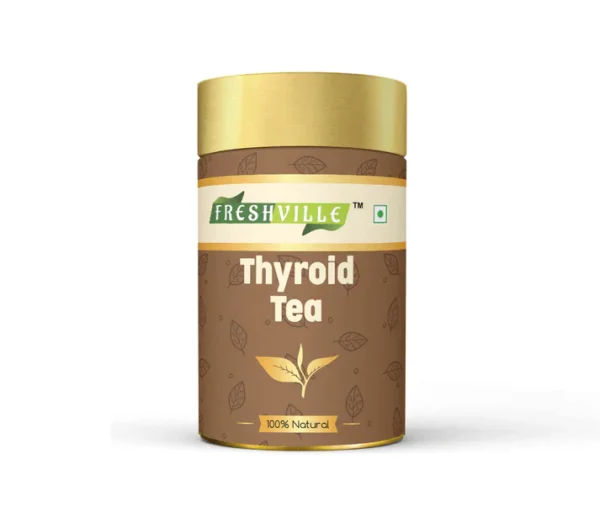 thyroid herbal tea india
