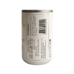 Durable wet wipes storage can with premium build and sealed lid.