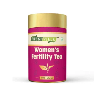 women fertility herbal tea india