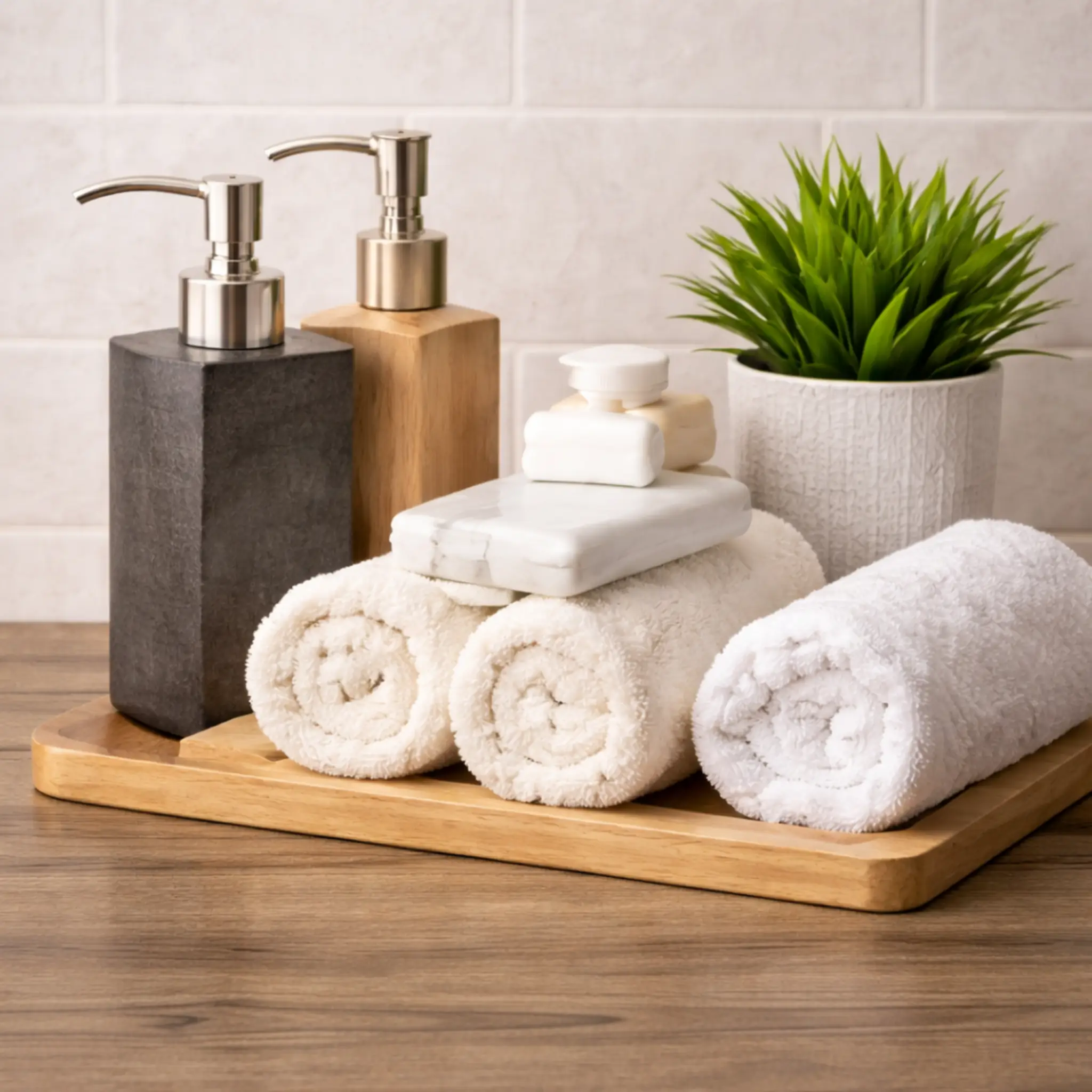Bathroom Essentials Products