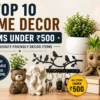 best home gadgets under 500