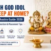 which god idol to keep at home vastu shastra ganesha lakshmi placement direction india