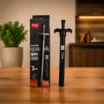 Reliable stainless steel gas lighter for everyday kitchen use