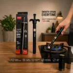 Best gas lighter with powerful spark ignition performance