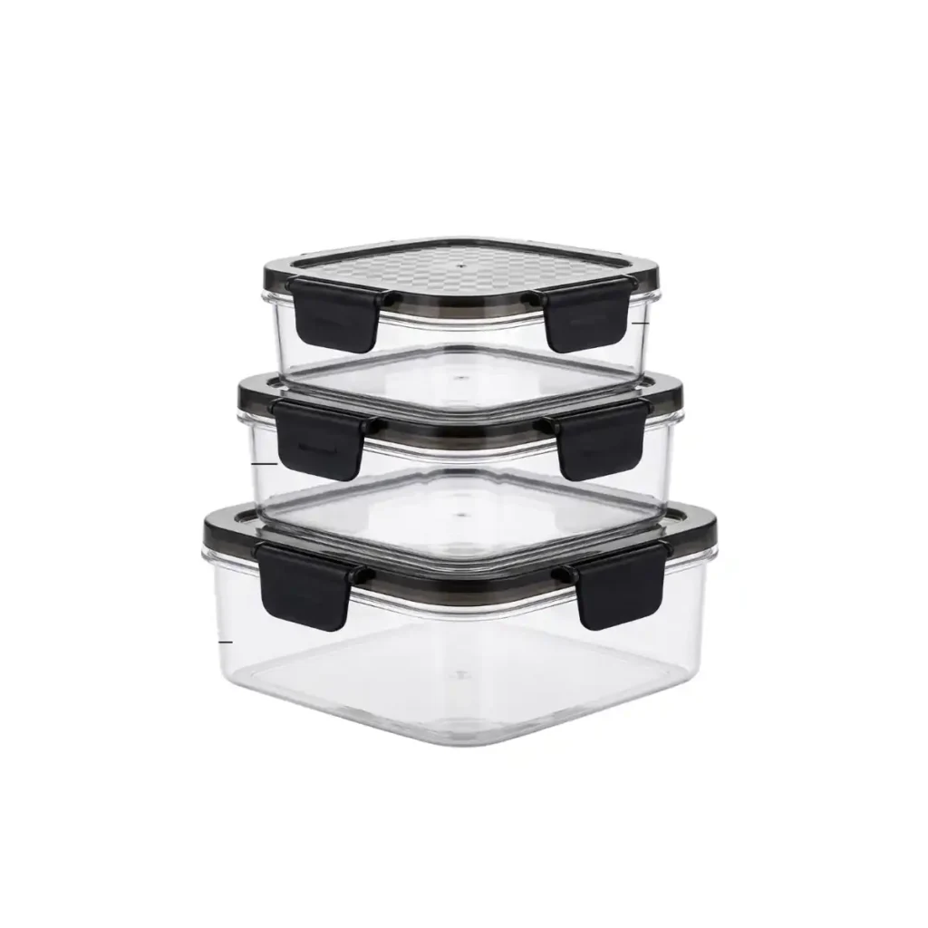 Slings Kito Airtight Container Set