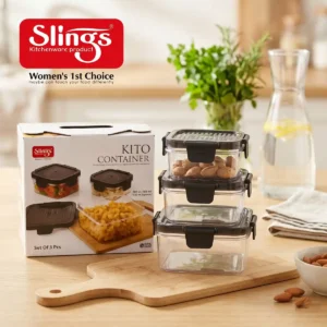 Slings Kito Airtight Container Set - Image 2