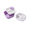 Best Premium Compartment Lunch Box with Spoon and Sauce Container