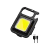 TINUMS LED COB key chain 6W emergency light in white