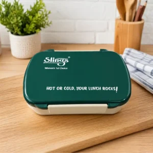Slings Tasty Lunch Box