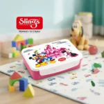 Cute Disney character lunch box for kids daily meals