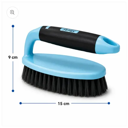 High-quality Grippo cleaning brush with sturdy bristles and compact design.