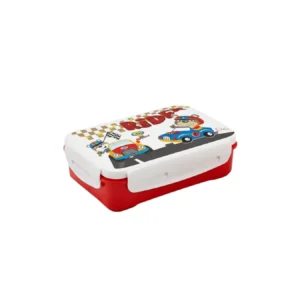 Slings Rider Kitchenware Lunch Box