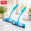 Slings glass wiper with silicone blade for streak-free glass cleaning