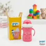 Slings Yoyo baby drinking sipper cup for independent drinking and daily hydration
