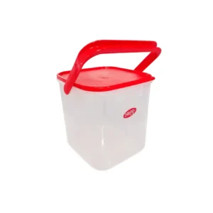 Slings Square Carry Handle Storage Container ( 3500 ml )