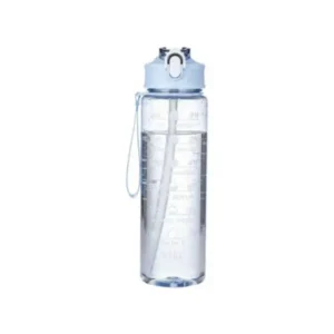 Tinums Plastic Bottle with Time Marker