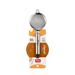 Slings Ultra Fine Mesh Tea Strainer for Kitchen