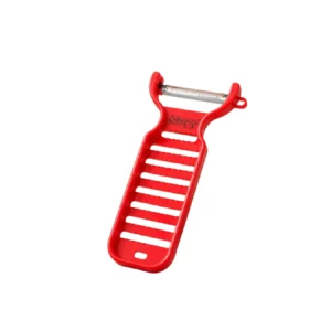 Slings Stainless Steel Vegetable Peeler | Sharp Serrated Blade