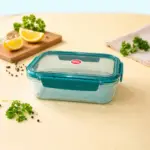 Airtight Container Set of 3 Big for kitchen and food storage