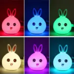 Rabbit Light lamp