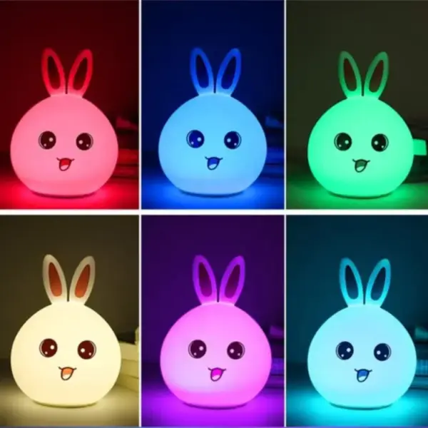 Rabbit Light lamp