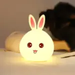 Rabbit Light cute decorative night light for kids room