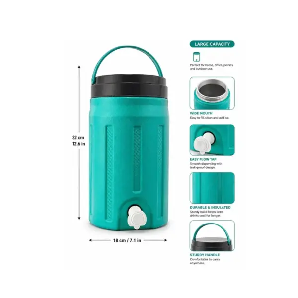 Titan Jug water jug for home and kitchen use