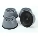 Home Lane anti vibration pads for washing machine support and floor protection