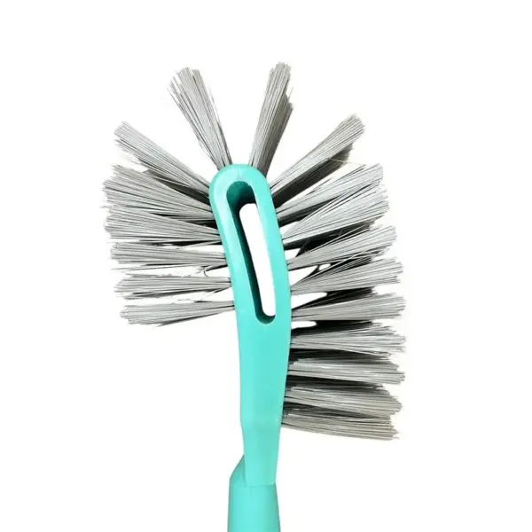 Home Lane bathroom toilet cleaning brush for removing dirt and stains effectively