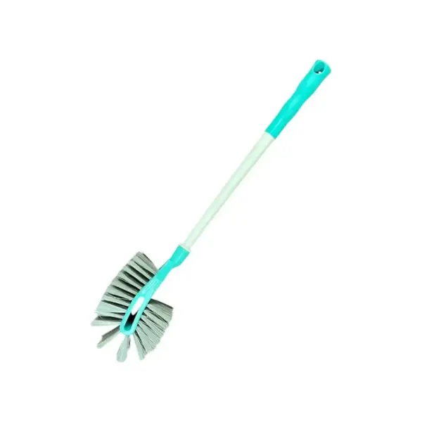 Home Lane cleaning toilet brush for effective bathroom and toilet cleaning