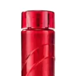 Home Lane plastic water bottle with secure lid for home school and travel