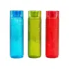 Home Lane plastic aqua water bottle set in multicolour for everyday use