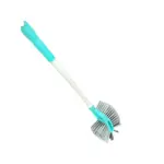 Home Lane toilet brush with long handle for comfortable and hygienic cleaning