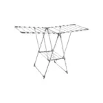 Butterfly cloth stand for home use