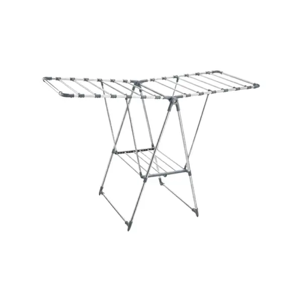 Butterfly cloth stand for home use