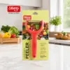 Slings ergonomic Y shaped vegetable peeler for easy peeling of fruits and vegetables