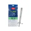Slings Flamo stainless steel gas lighter for convenient kitchen and household use