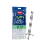 Slings Flamo stainless steel gas lighter for convenient kitchen and household use