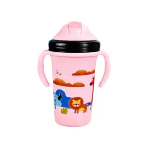 Slings Honey kids sipper bottle 350ml for everyday drinking and hydration