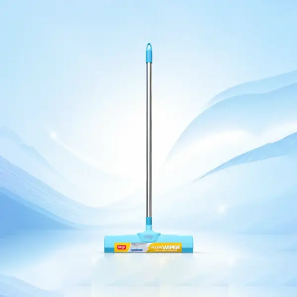 Slings long handle floor wiper for easy and effective floor cleaning